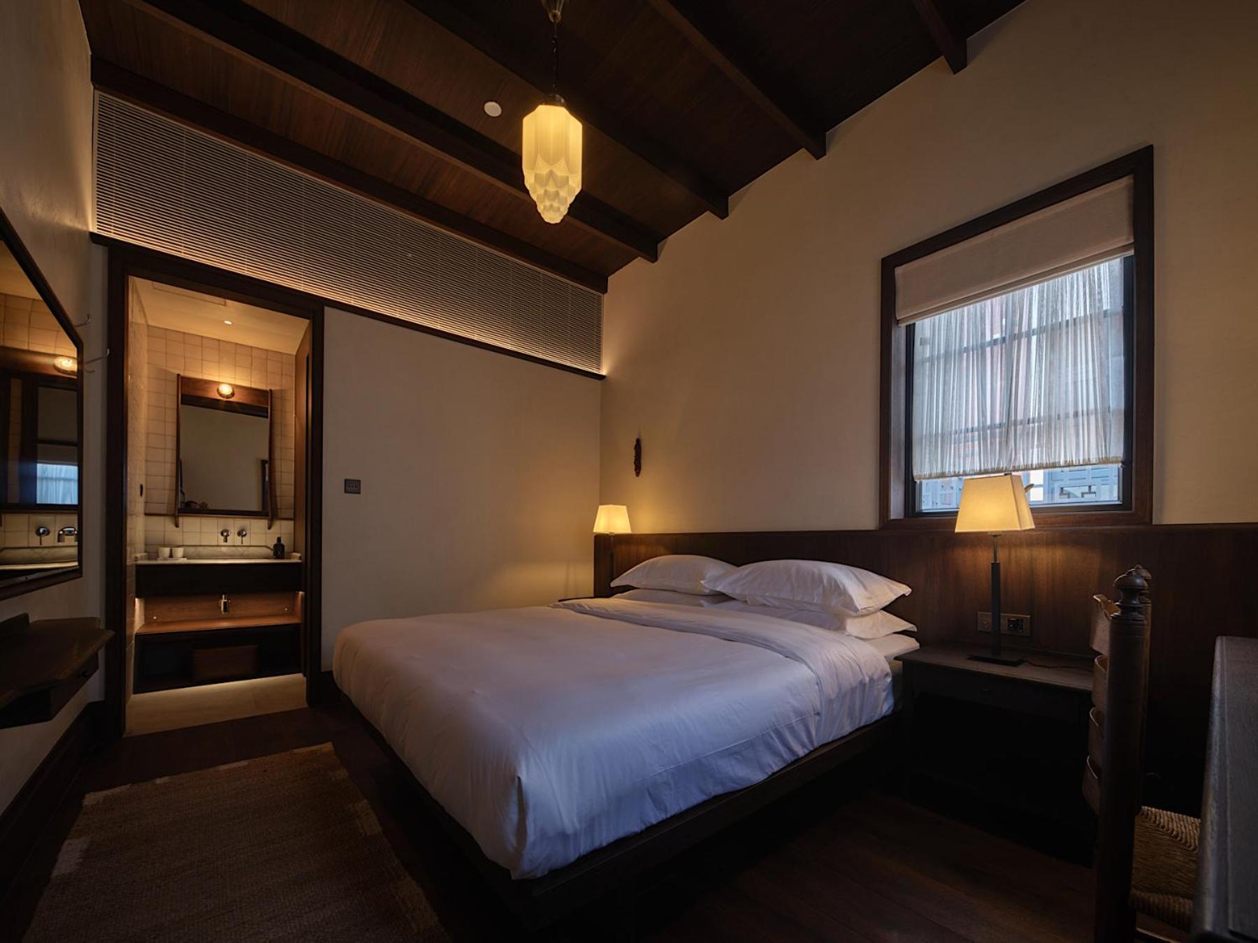 Xiamen Lanqin Gucuo Mansion Hotel Exterior photo